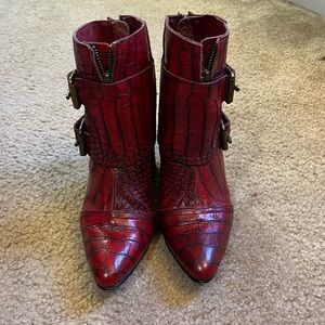 Freebird Joey bootie